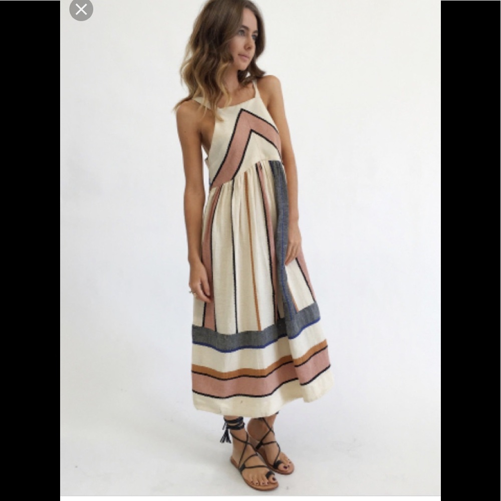 FREE PEOPLE Bloom dress